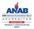 ANSI National Accreditation Board (ANAB) 17065