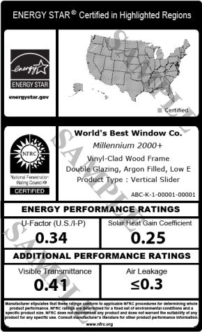 Labels | Keystone Certifications, Inc.